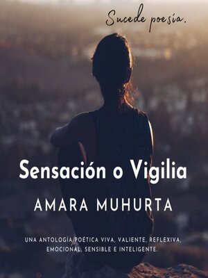cover image of Sensación o Vigilia